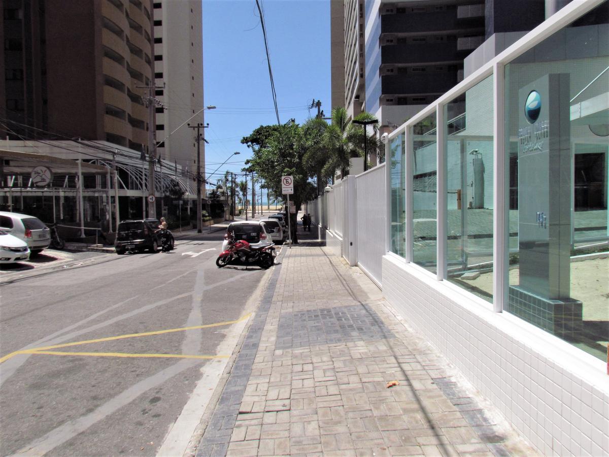 Beach Class - Fortaleza Apartment Fortaleza  Exterior photo