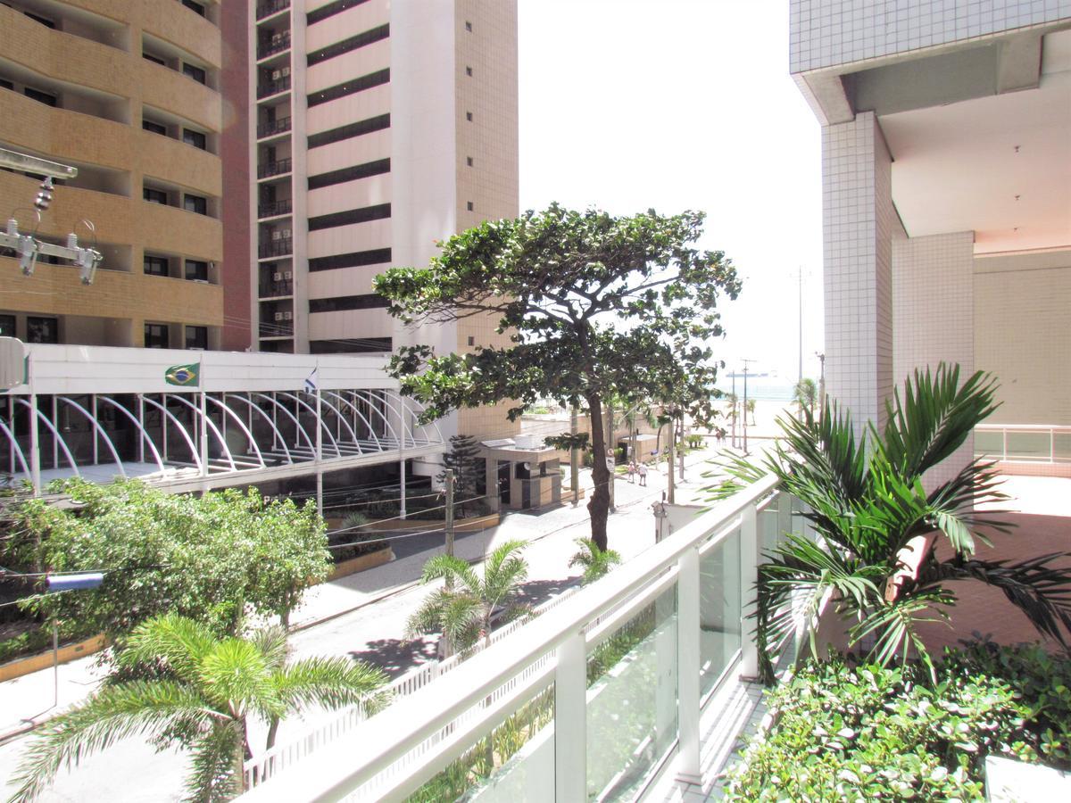 Beach Class - Fortaleza Apartment Fortaleza  Exterior photo