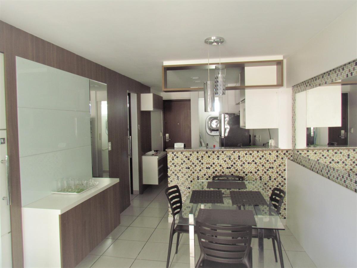 Beach Class - Fortaleza Apartment Fortaleza  Exterior photo
